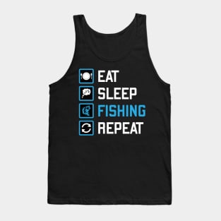 Fishing Tank Top